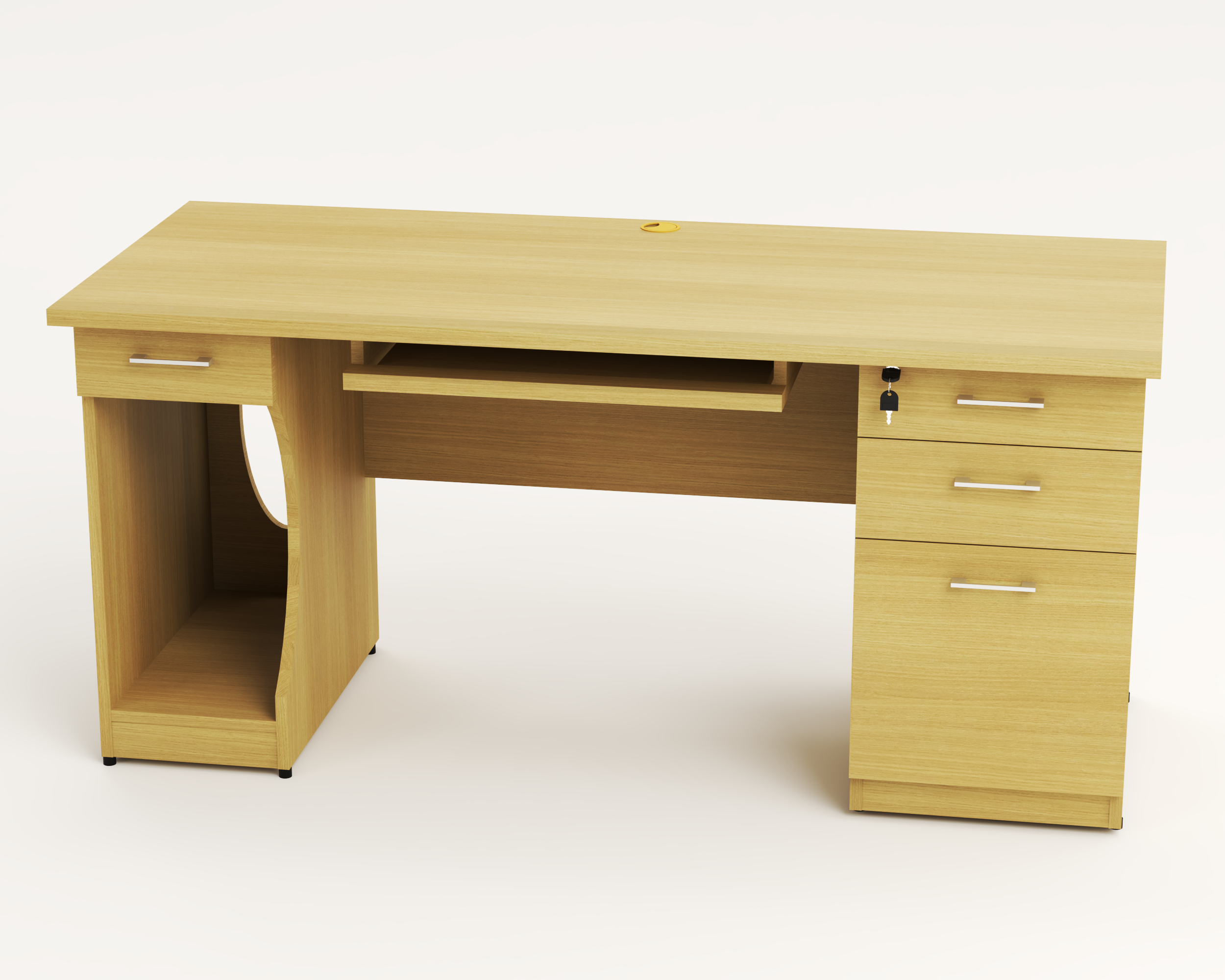 BÀN LÀM VIỆC (DSD-WD7KB)