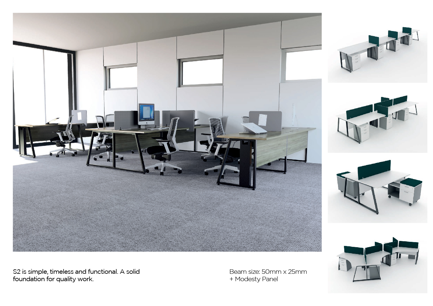 S2 - NỀN TẢNG VỮNG CHẮC CHO CÔNG VIỆC CHẤT LƯỢNG